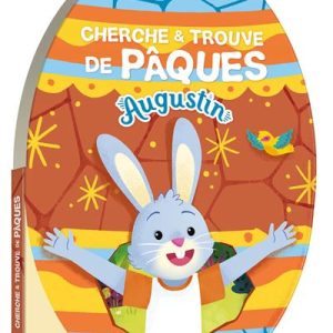 Cherche et trouve de Pâques – Augustin