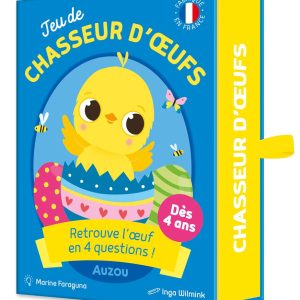 Jeu de chasseur d&rsquo;oeufs