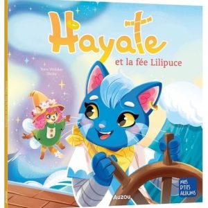 Hayate et la fée Lilipuce