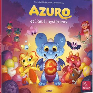 Azuro et l’œuf mystérieux
