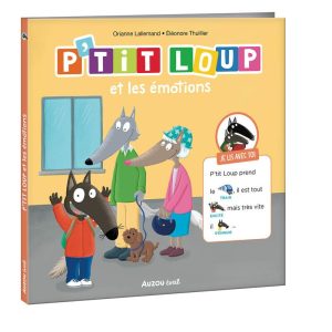 P’tit loup et les émotions