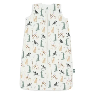 Gigoteuse légère en jersey Jungle Jambo 90 cm
