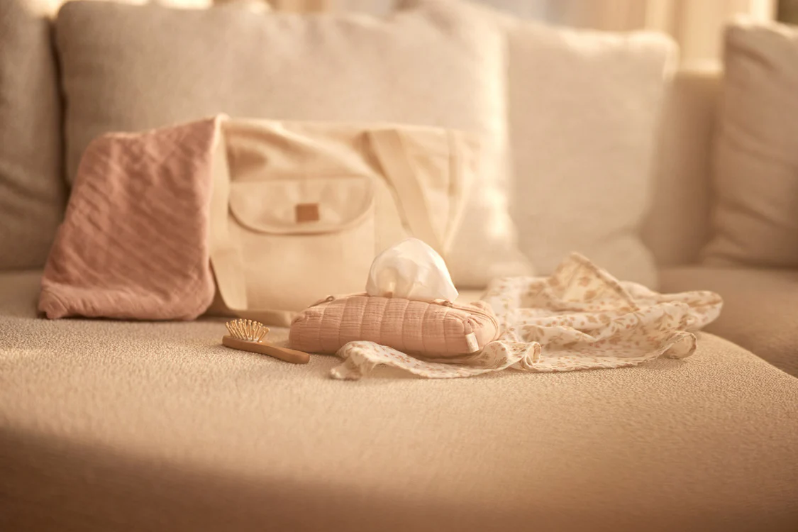 Housse pour lingettes Wild rose – Image 6