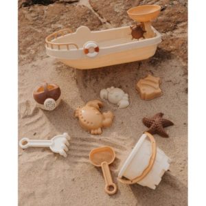 Jouets de plage bateau Mrs Ertha