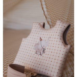 Gilet de flottaison Organic Squares 1/3 ans