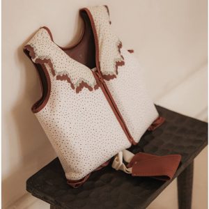 Gilet de flottaison Unique Dots Collar 1/3 ans
