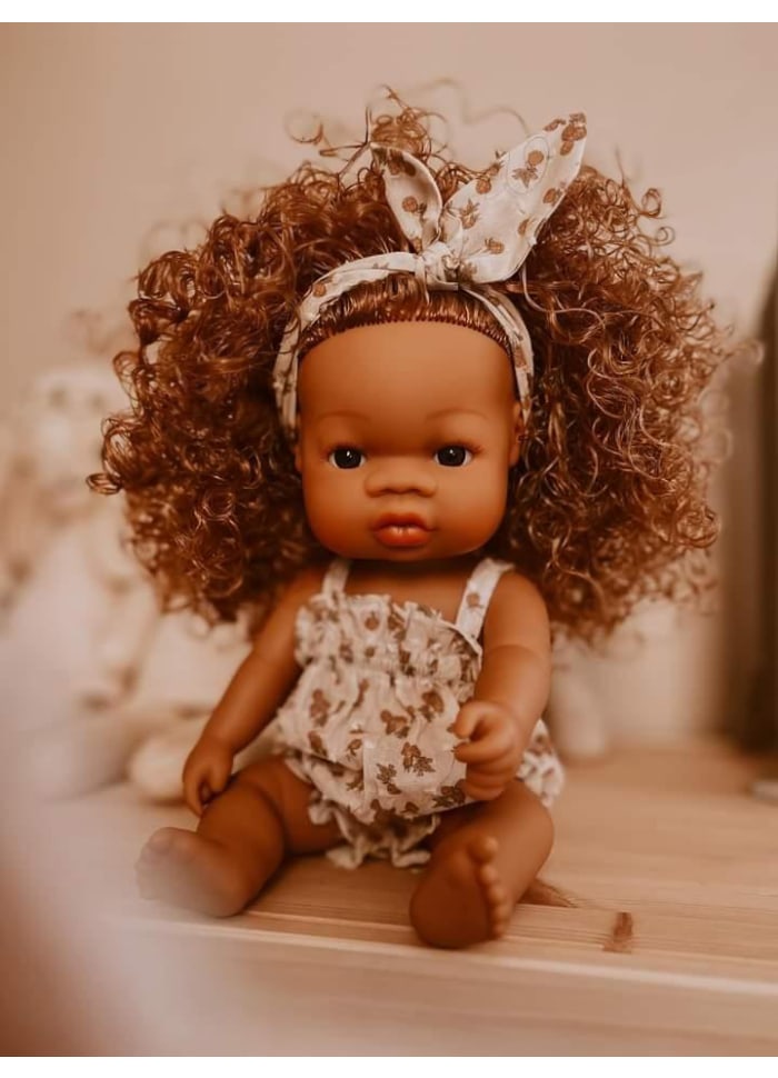 Set 3 pièces pour poupée Little Daisys – Image 2