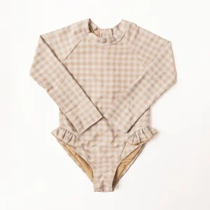 Maillot de bain Ariella Soft Squares 3/4 ans