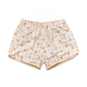 Short de bain UV Stevie Strawberries 5 ans