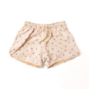Short de bain UV Stevie Flower Buds 3/4 ans