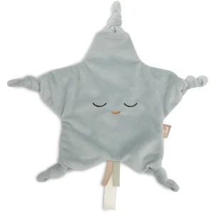 Attache Sucette Little Star Sea Green