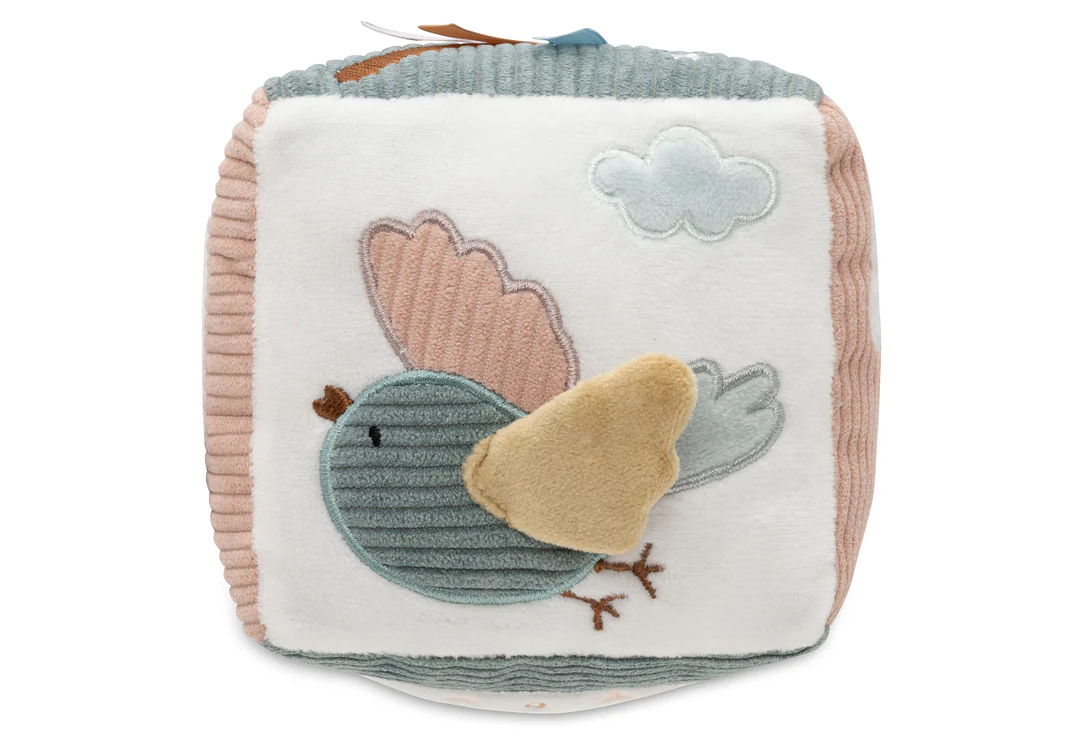 Cube d’activités Lovely Birds – Image 5