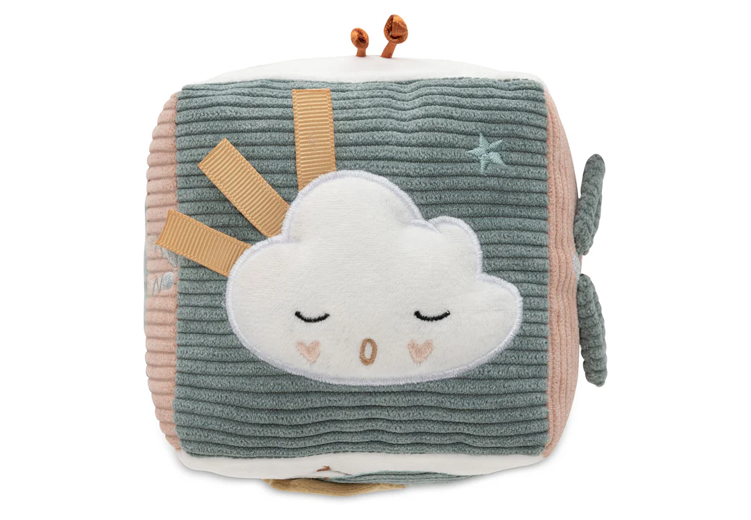 Cube d’activités Lovely Birds – Image 7