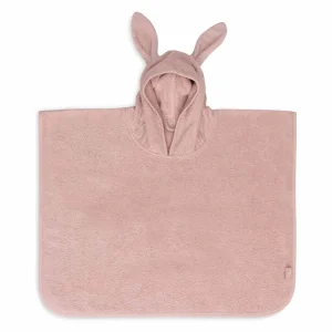 Poncho de bain Wild Rose personnalisable