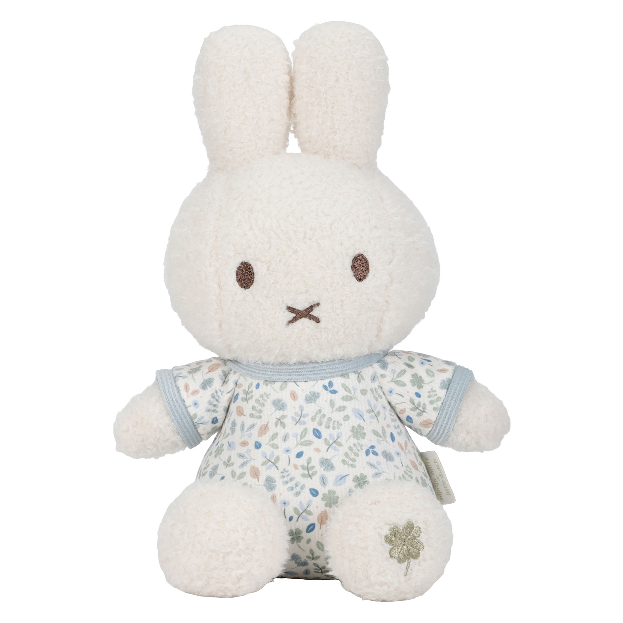 Peluche Miffy Lucky Leaves 30 cm grand