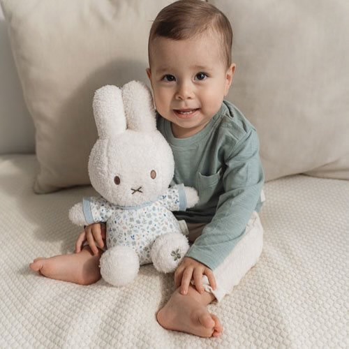 Peluche Miffy Lucky Leaves 30 cm grand – Image 3