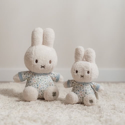 Peluche Miffy Lucky Leaves 30 cm grand – Image 7
