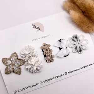 Ensemble de pinces antidérapantes