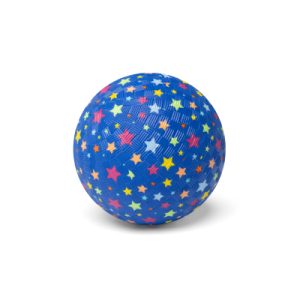Ballon Etoiles en caoutchouc 13 cm