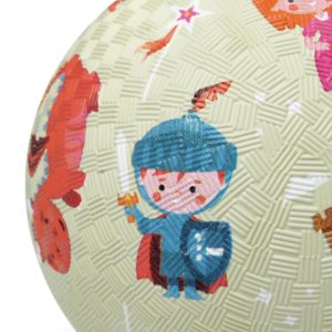 Ballon Dragon en caoutchouc 13 cm