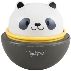 Culbuto et animal à friction panda