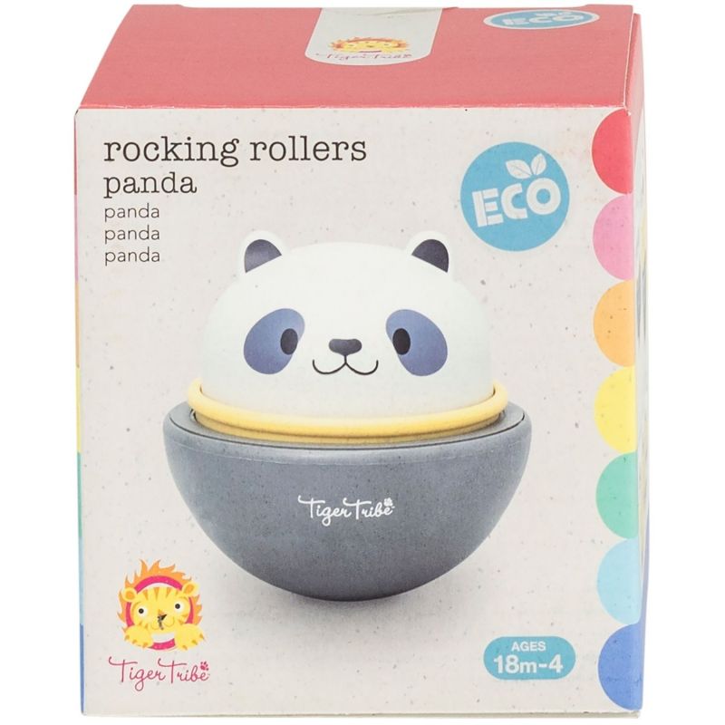 Culbuto et animal à friction panda – Image 7