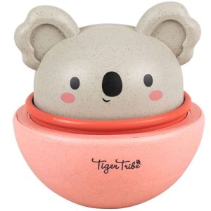 Culbuto et animal à friction Koala