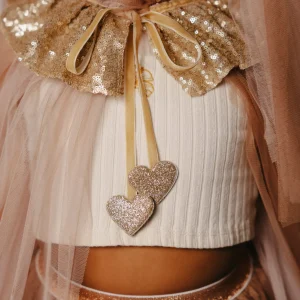 Cape déguisement de licorne Mrs Ertha