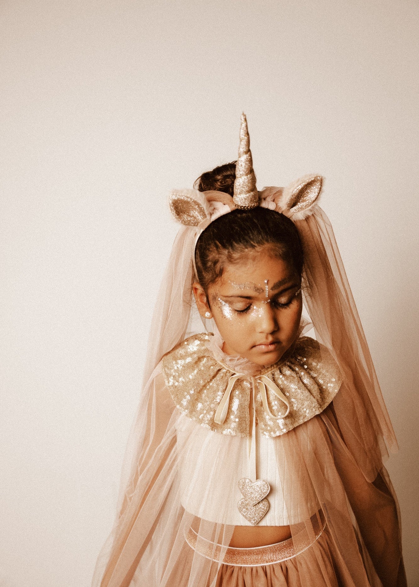 Cape déguisement de licorne Mrs Ertha – Image 7