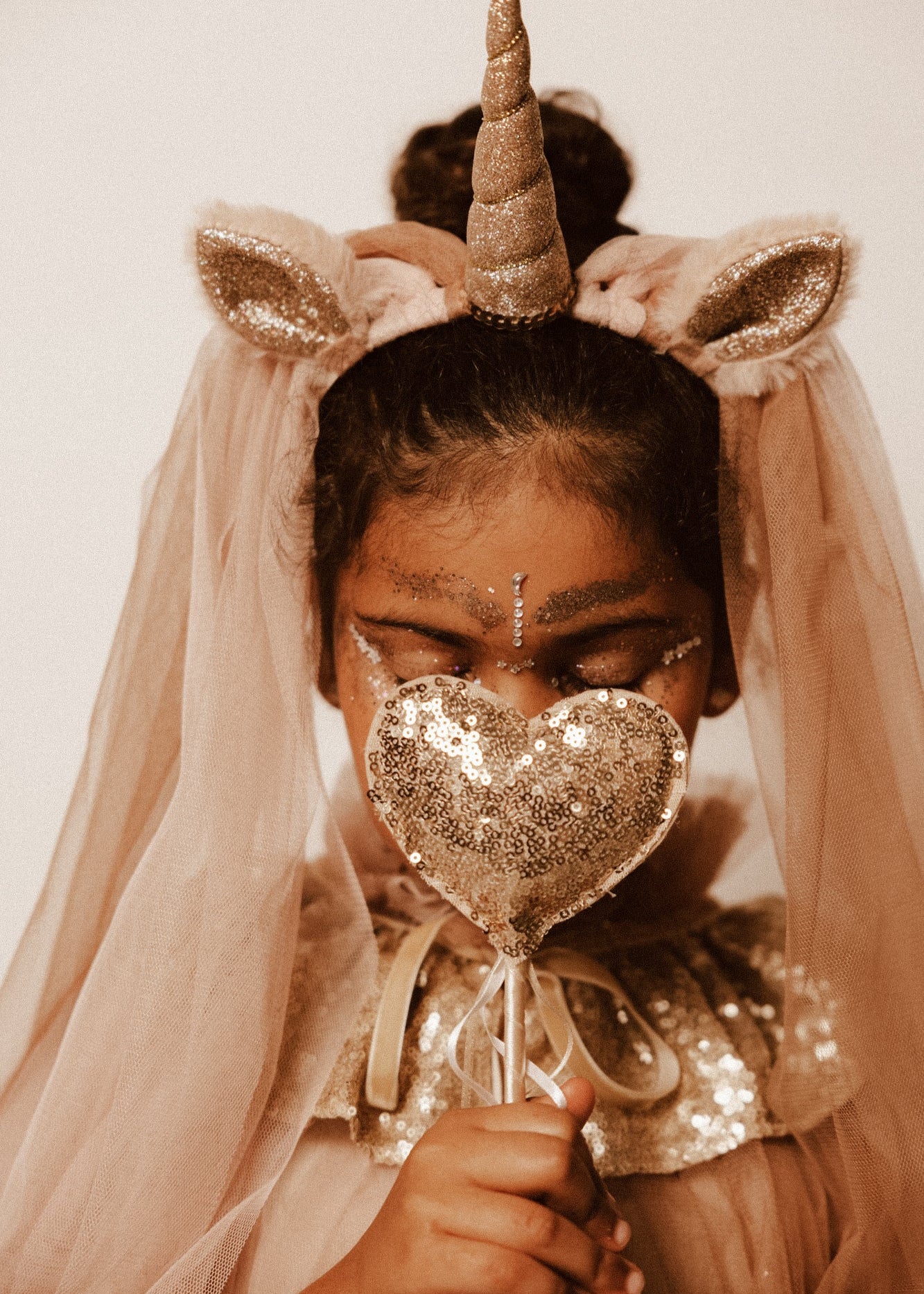 Cape déguisement de licorne Mrs Ertha – Image 8