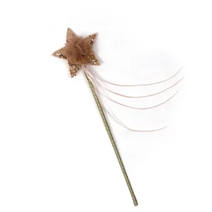 Baguette magique à paillettes