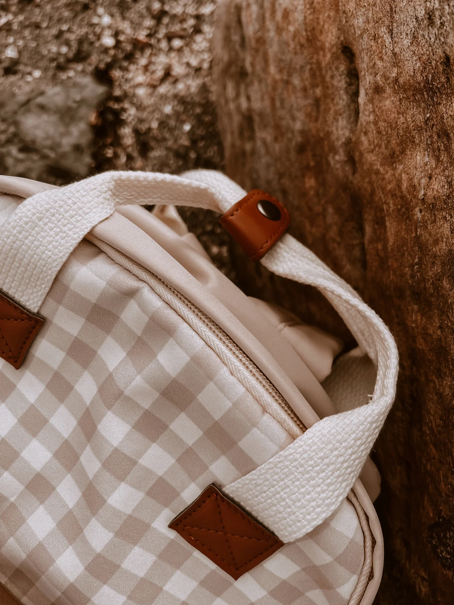 Sac à dos maternelle Soft square – Image 3