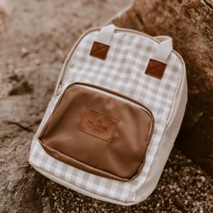 Sac à dos maternelle Soft square