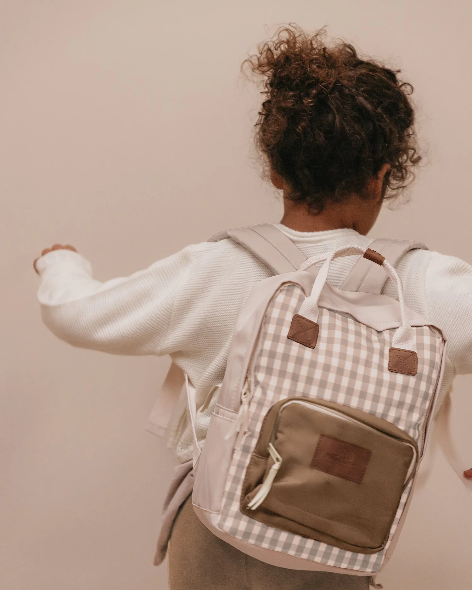 Sac à dos maternelle Soft square – Image 5