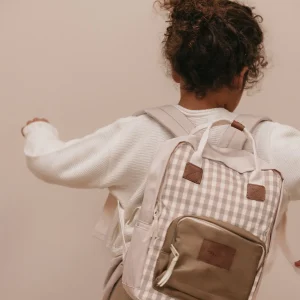 Sac à dos Soft square (Grande taille pour école primaire)