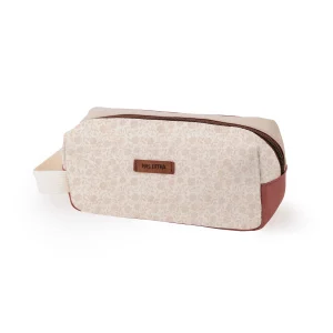 Trousse scolaire bouquet silhouette Mrs Ertha