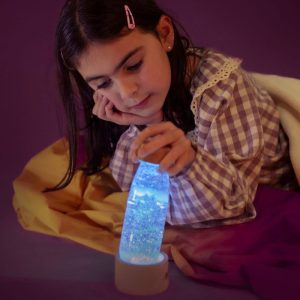 Support lumineux Magic Lamp pour bouteille sensorielle Petit Boum