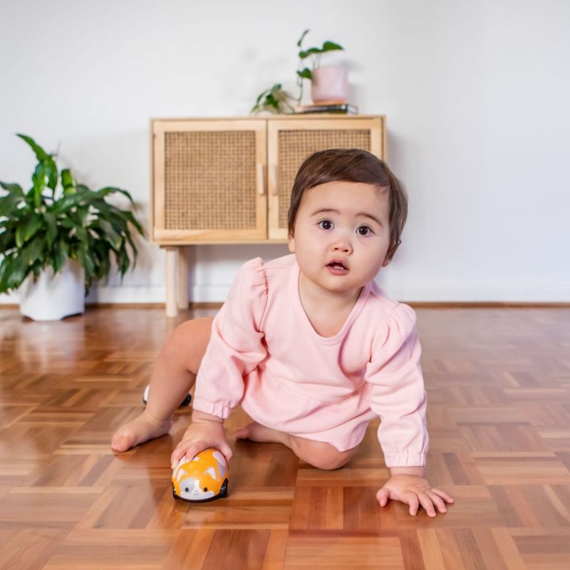 Lot de 2 véhicules à friction chat et souris – Image 5