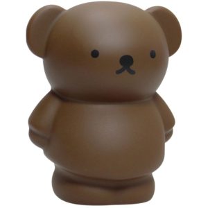 Tirelire Ours Boris Choco 14 cm personnalisable