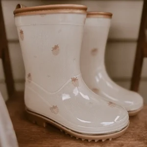 Bottes de pluie Mrs Ertha – Strawberries mood