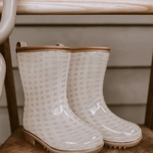 Bottes de pluie Mrs Ertha – Soft Squares