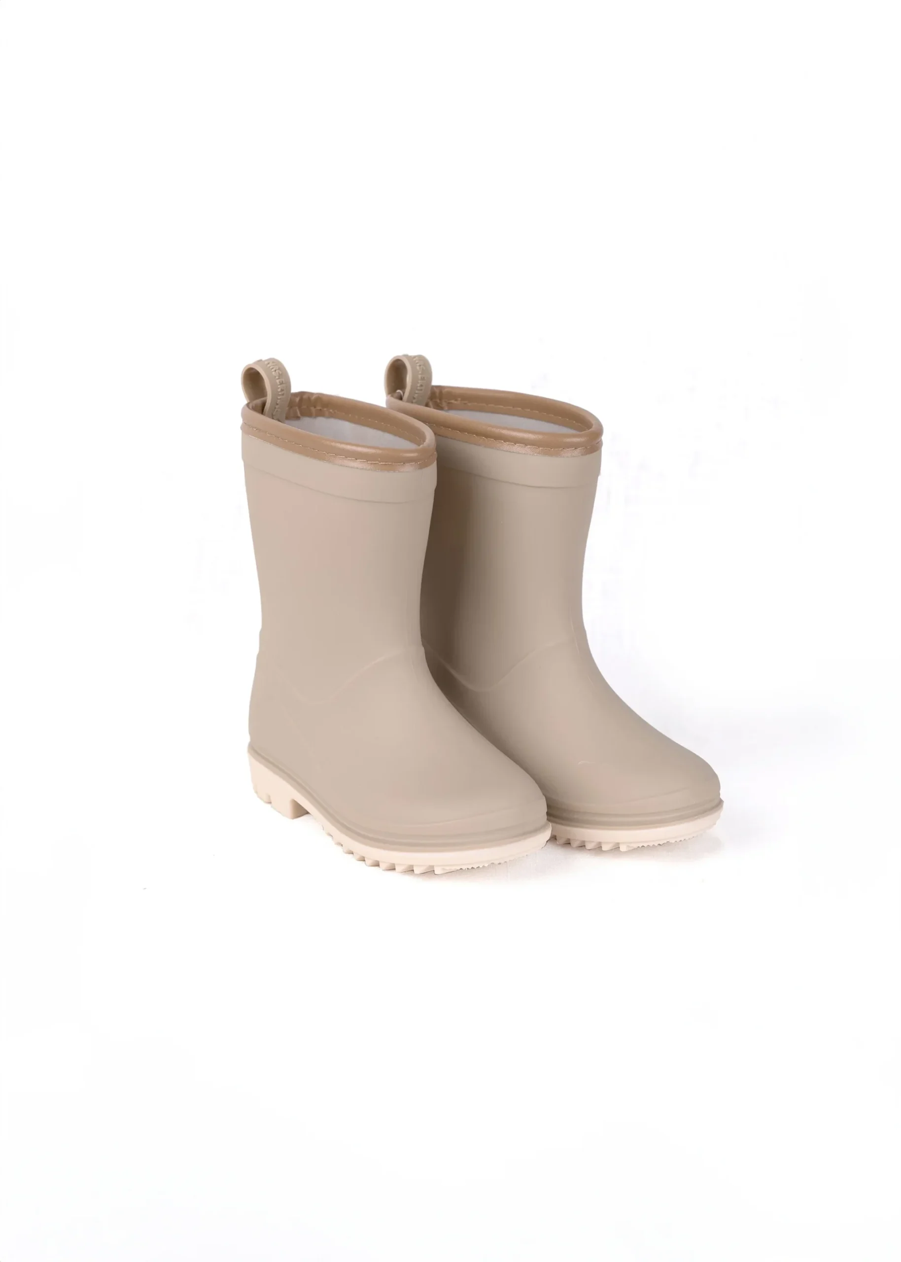 Bottes de pluie Mrs Ertha – Taupe – Image 3