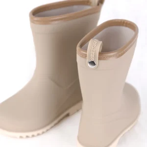 Bottes de pluie Mrs Ertha – Taupe