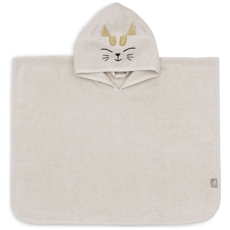 Poncho de bain éponge Charlie le chat – Image 5