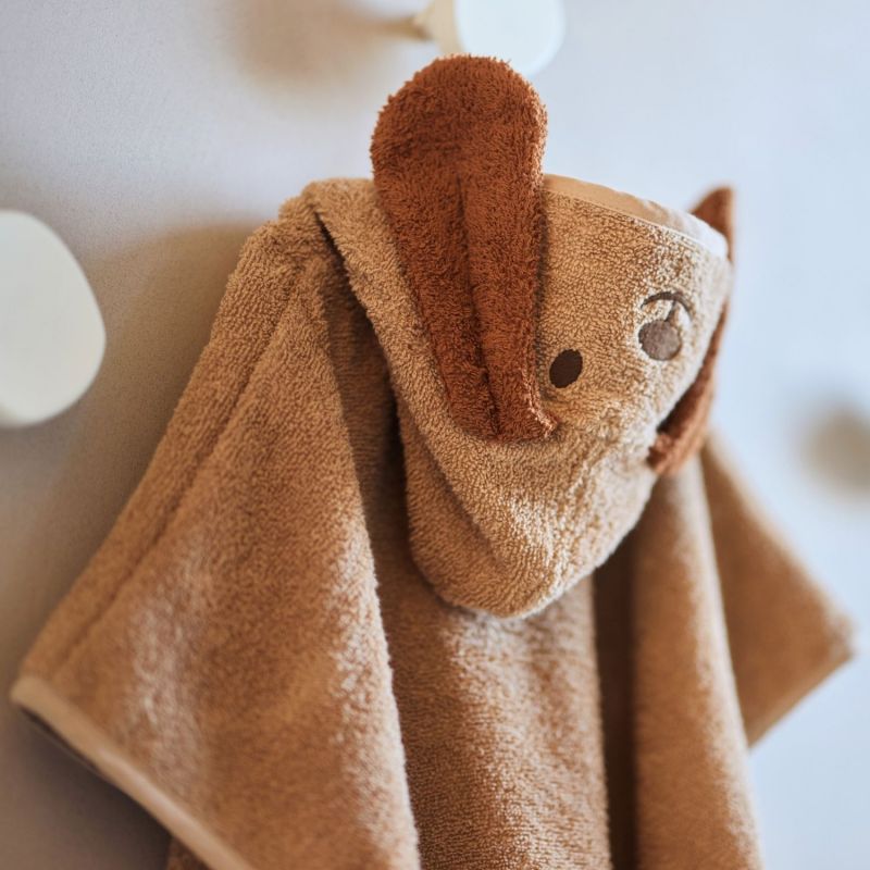 Poncho de bain éponge Diego le chien – Image 8