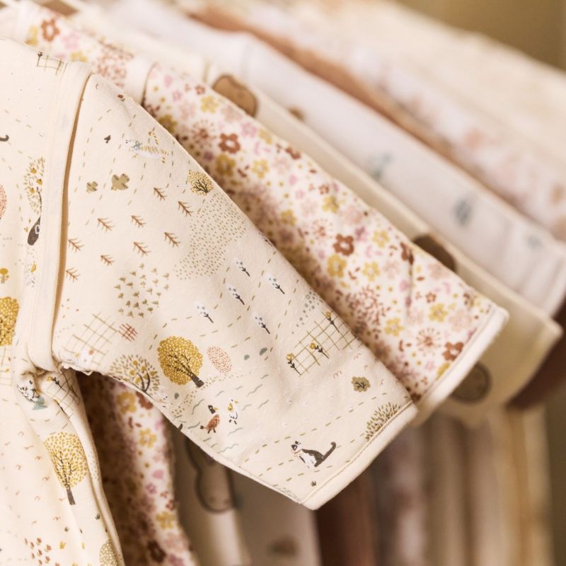 Gigoteuse manches amovibles Tiny Park 90cm (6-18 mois) – Image 8