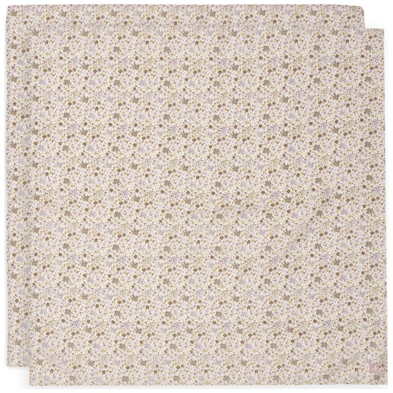 Lot de 2 maxi Langes Flower Fairies 115 x 115cm – Image 6