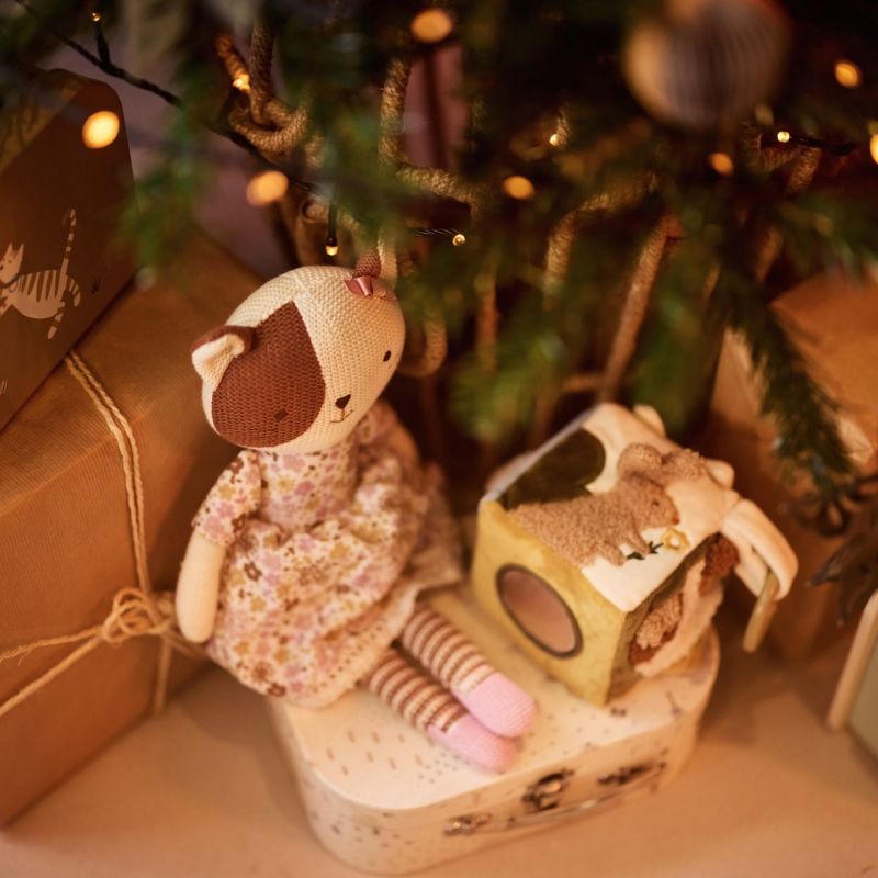 Peluche chat Jill 40 cm – Image 8