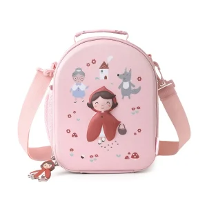 Sac Isotherme Goûter 3D Petit Chaperon Rouge