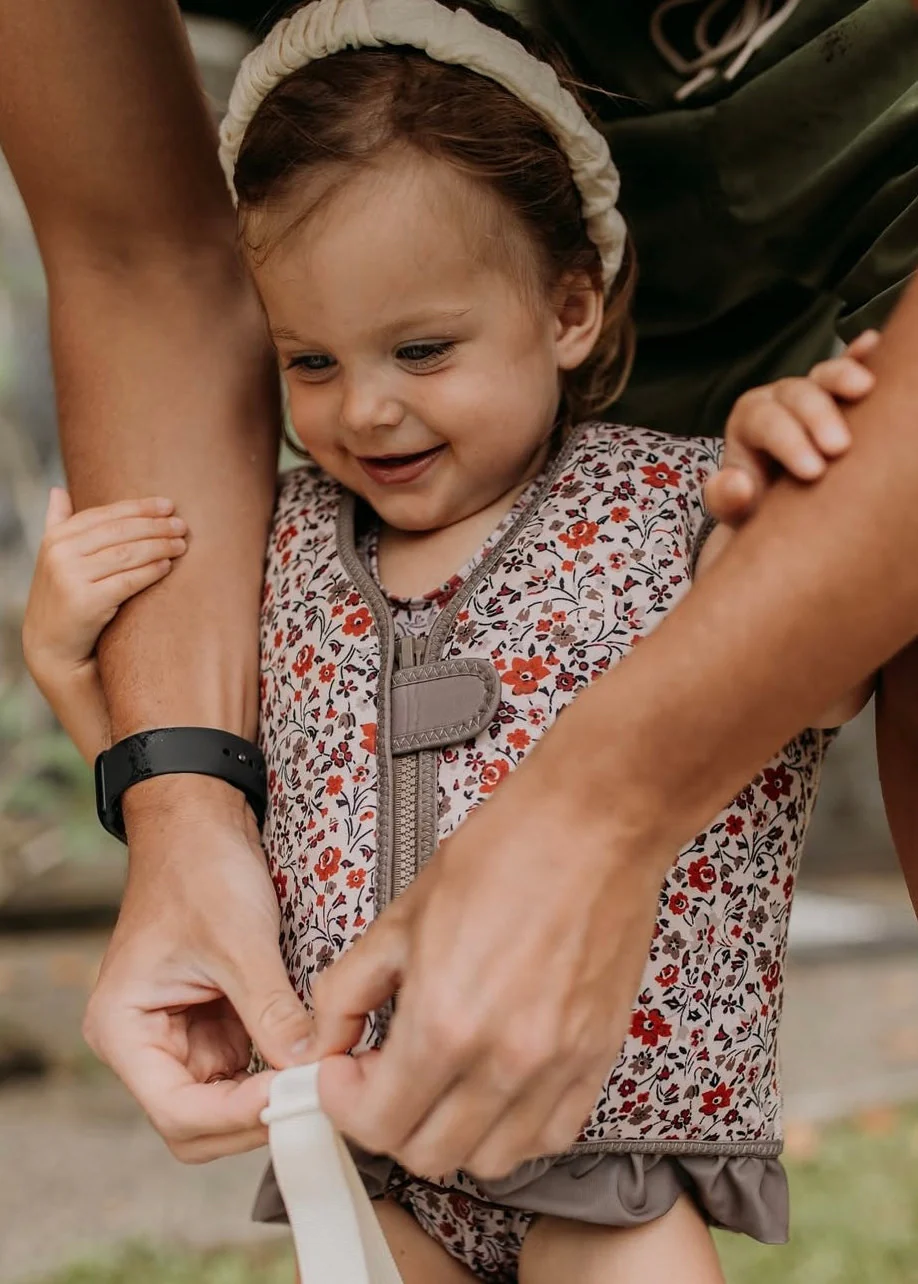 Gilet de flottaison Magic Garden 1/3 ans – Image 2